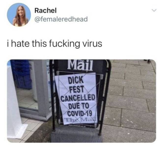 Coronavirus Memes Could Be Contagious Too…