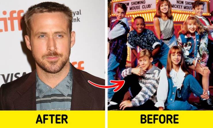 Celebrities Who Performed Back When They Were Young