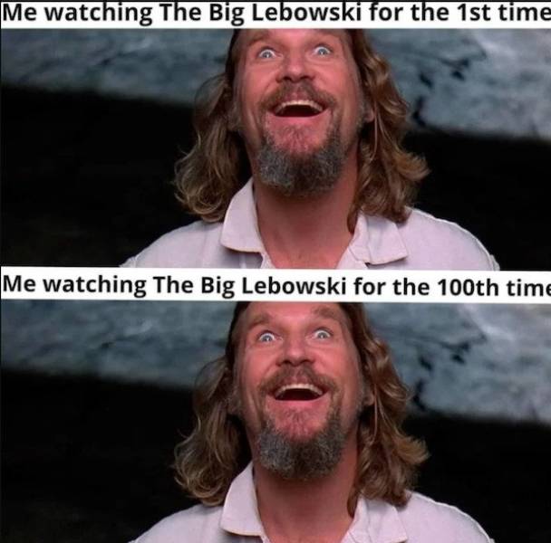 Dude, It’s “The Big Lebowski” Memes!