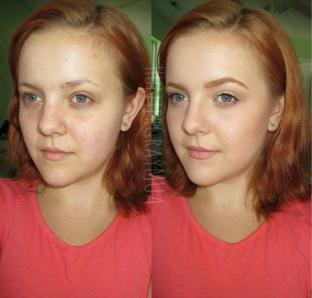 Makeup Is A Magical Tool!
