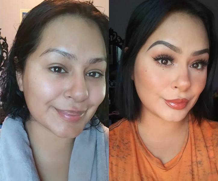 Makeup Is A Magical Tool!
