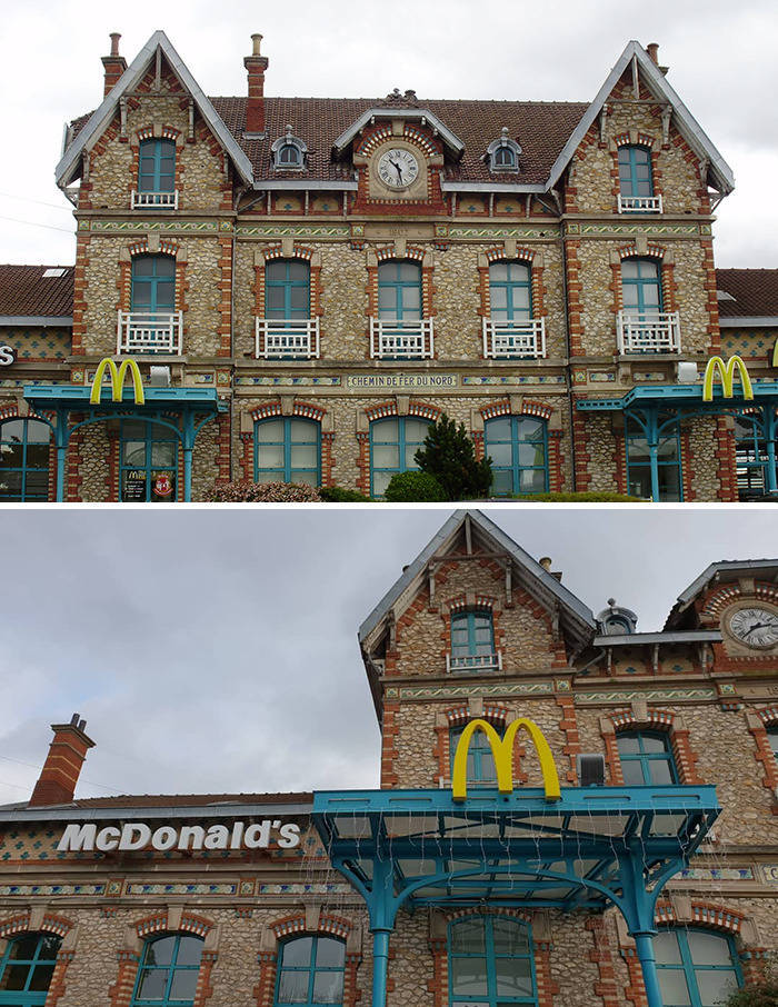 Unique “McDonald’s” Restaurants From Around The World