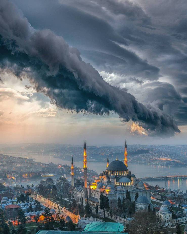Photos Of Istanbul That Show The Unseen Side Of Turkey