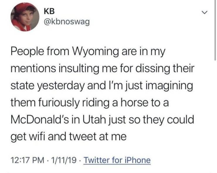 Some Insults Are Bad, And Some Are Just Brutal… Some Insults Are Bad, And Some Are Just Brutal…