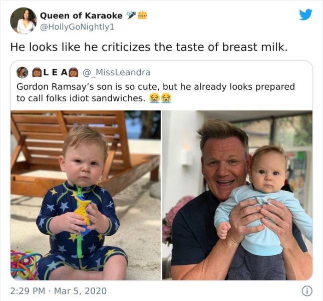 Some Insults Are Bad, And Some Are Just Brutal… Some Insults Are Bad, And Some Are Just Brutal…