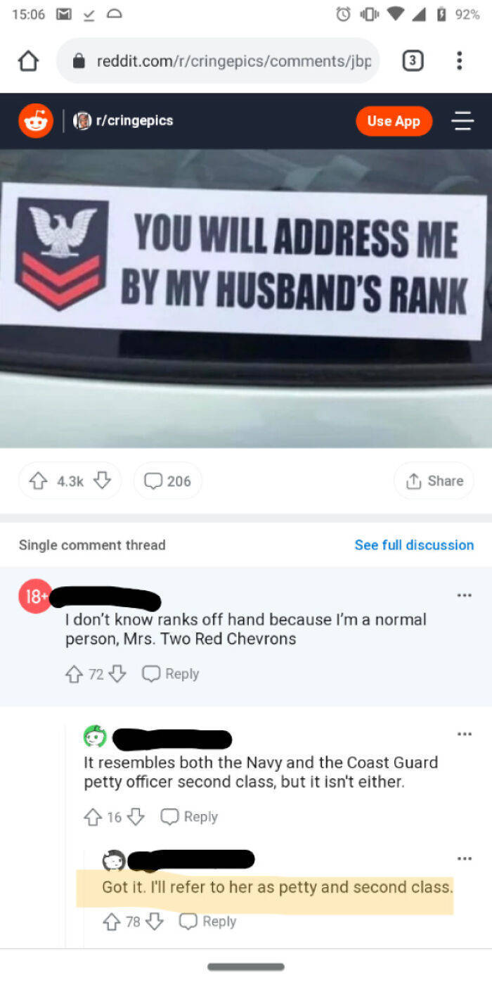 Some Insults Are Bad, And Some Are Just Brutal… Some Insults Are Bad, And Some Are Just Brutal…