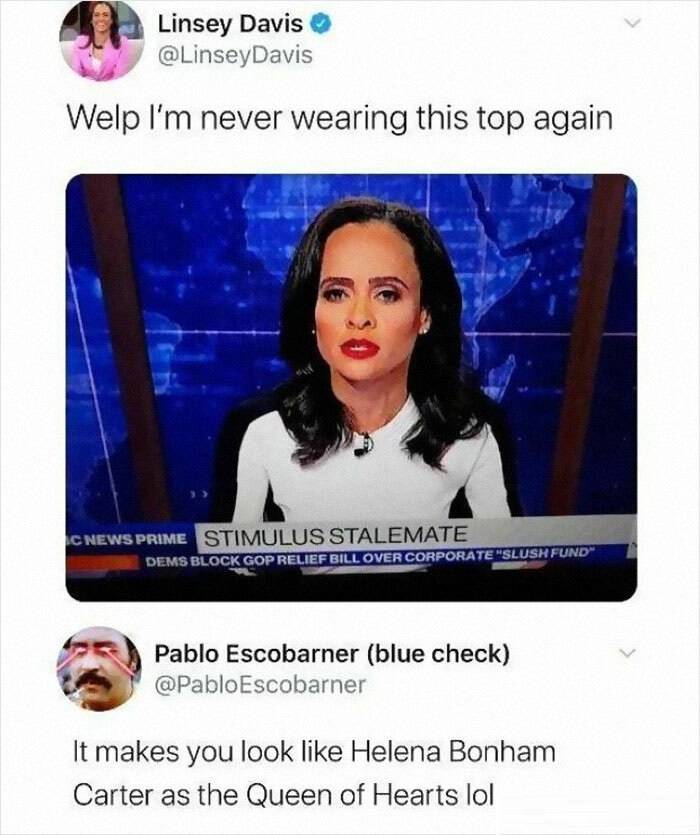 Some Insults Are Bad, And Some Are Just Brutal… Some Insults Are Bad, And Some Are Just Brutal…