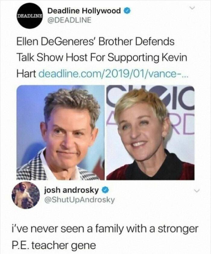 Some Insults Are Bad, And Some Are Just Brutal… Some Insults Are Bad, And Some Are Just Brutal…