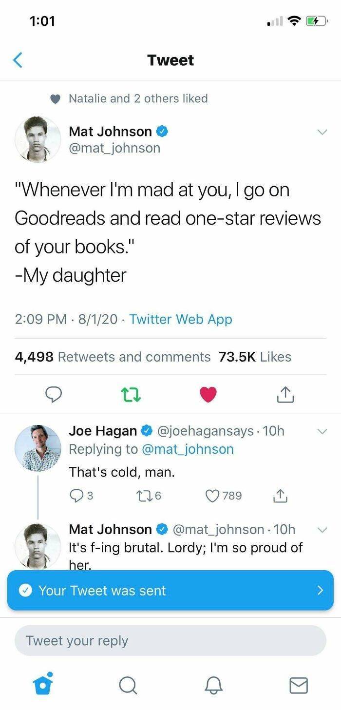 Some Insults Are Bad, And Some Are Just Brutal… Some Insults Are Bad, And Some Are Just Brutal…