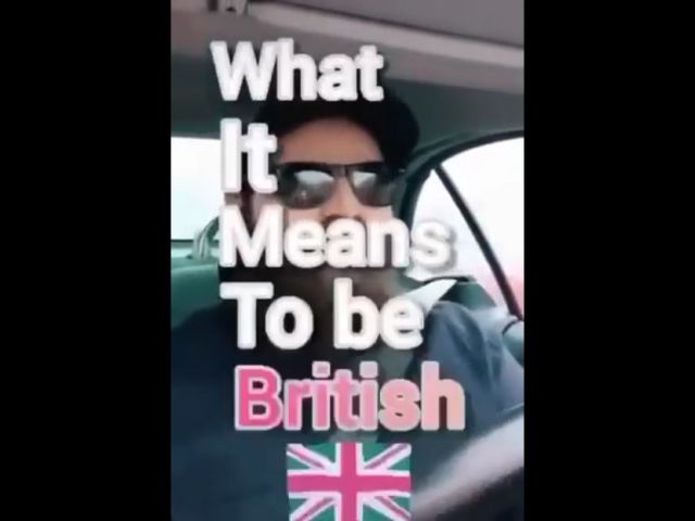 What It Really Means To Be British...
