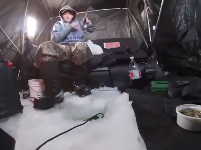 Winter Fishing