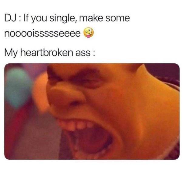 Any Singles Out There? Here Are Your Memes!