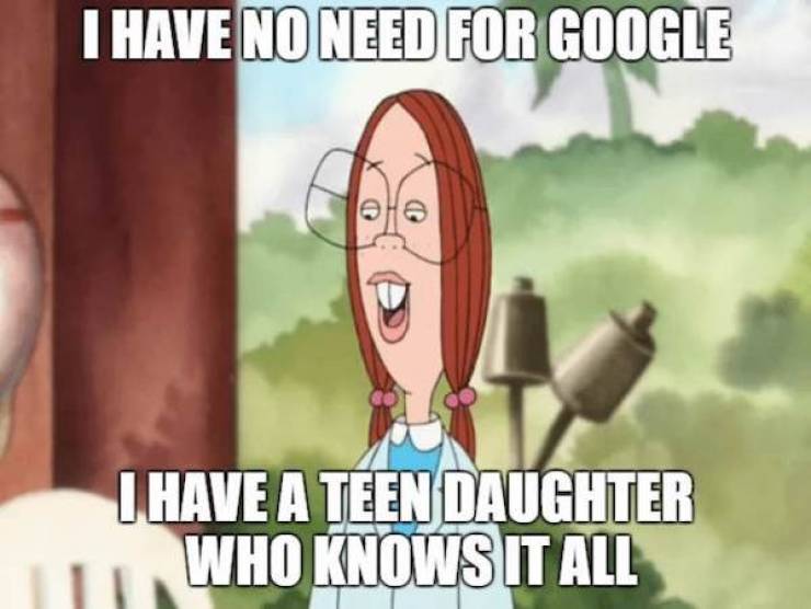Here, Teenager Parents, Have These Memes…