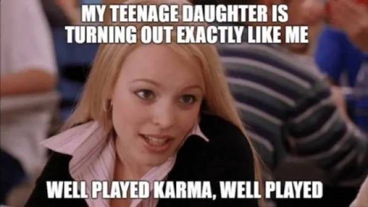 Here, Teenager Parents, Have These Memes…