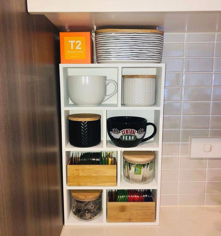 Perfectly Organized!