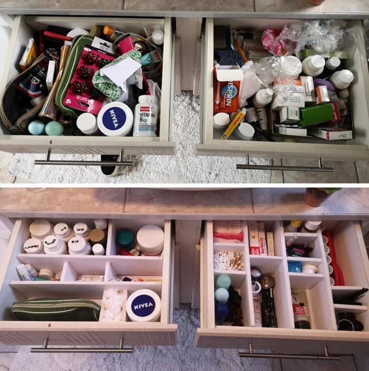 Perfectly Organized!