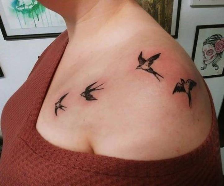 Tattoos With Personal Stories Behind Them