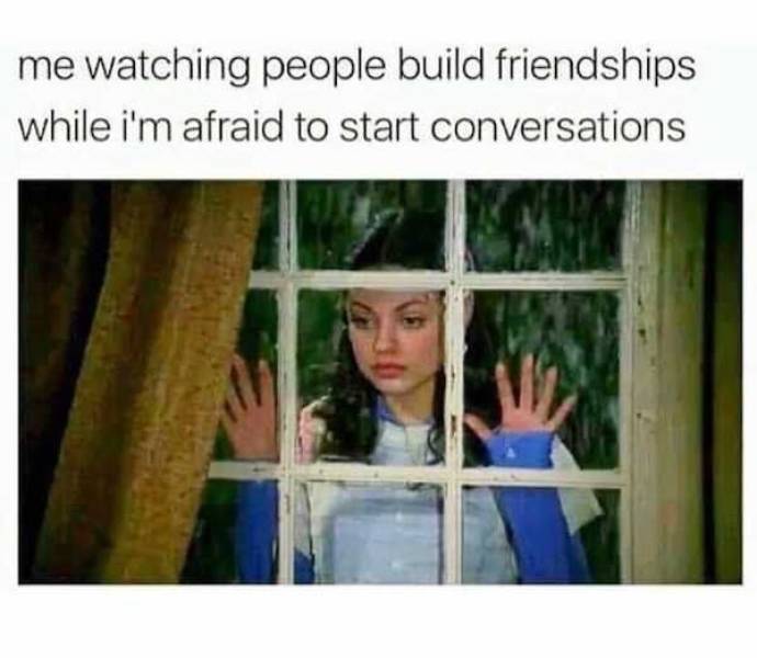 Introverts Like These Memes From Their Homes