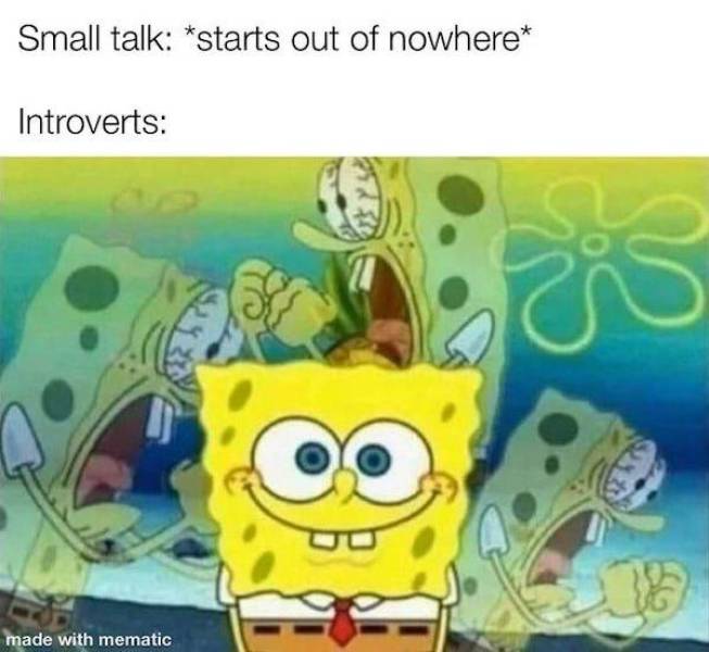 Introverts Like These Memes From Their Homes