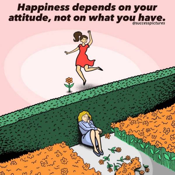 These Illustrations Are Very Motivational And Very True!