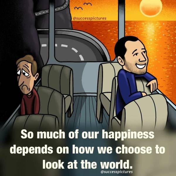 These Illustrations Are Very Motivational And Very True!