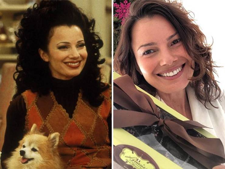 ‘90s TV Series Stars Then Vs Now