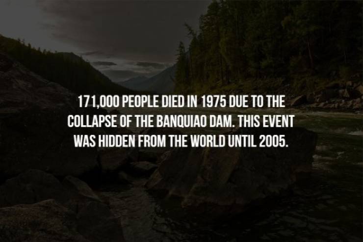 These Are Some Dark And Creepy Facts…