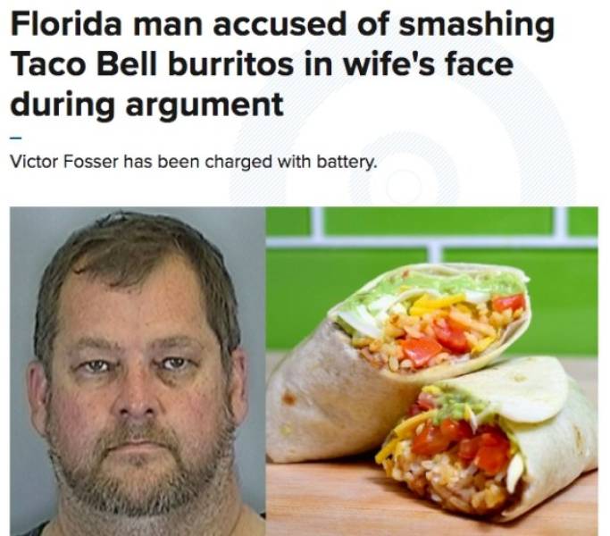 Florida Will Never Stop Being Florida…