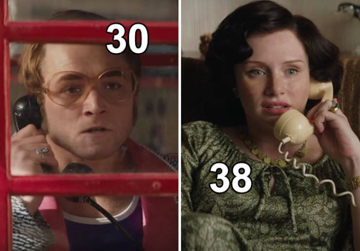 Age Difference Between Parents And Children Is Never Realistic In Movies…