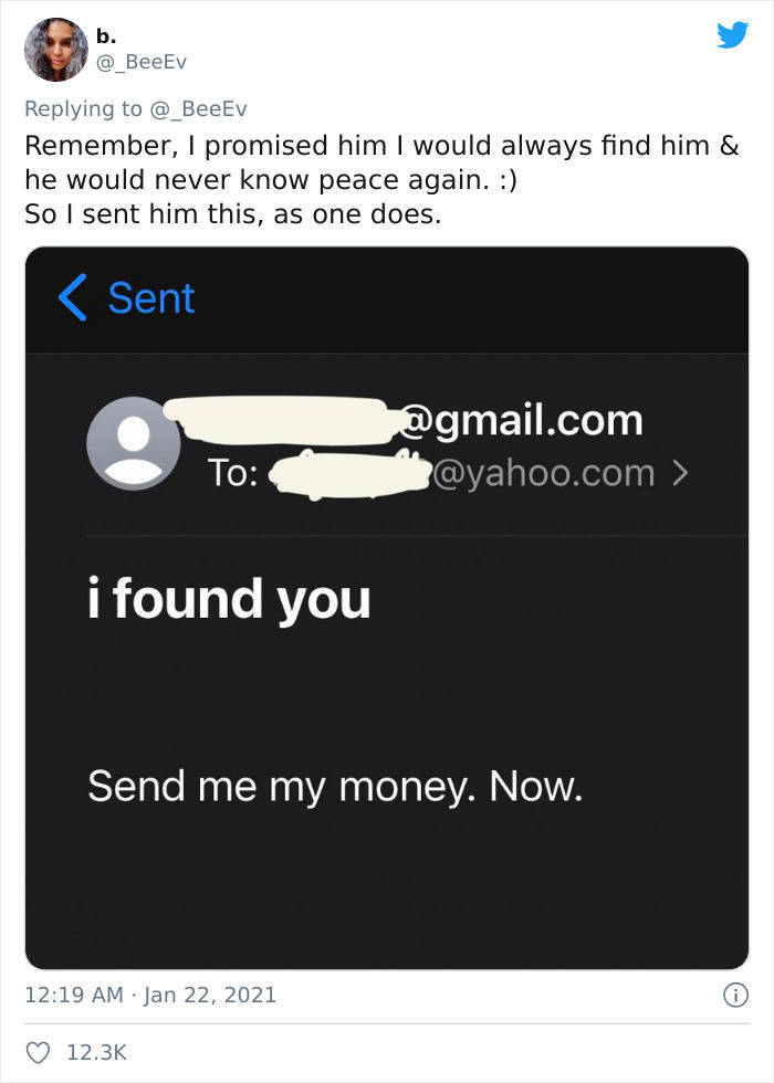 Brutally Scamming The Scammer…