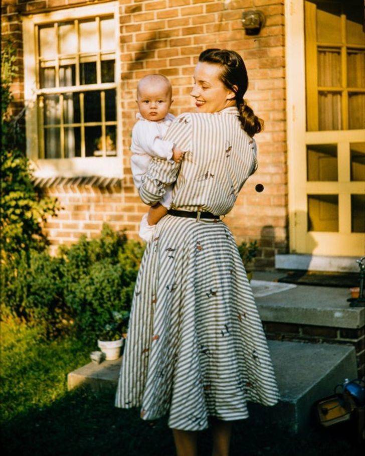 Family Pictures Of Grandmas In Their Youth Who Were Too Stylish For This World