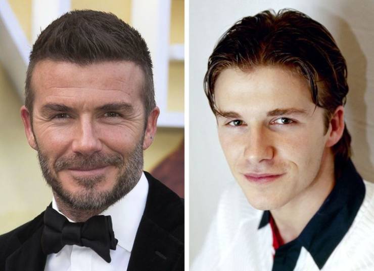 Famous Men Who Only Get More Handsome With Age