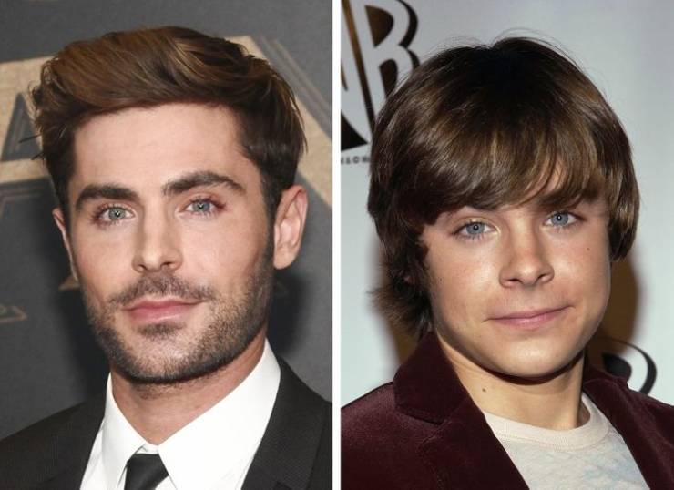 Famous Men Who Only Get More Handsome With Age