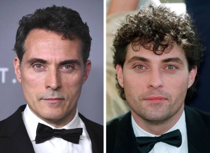 Famous Men Who Only Get More Handsome With Age