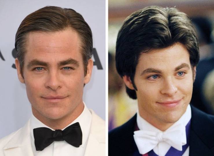 Famous Men Who Only Get More Handsome With Age