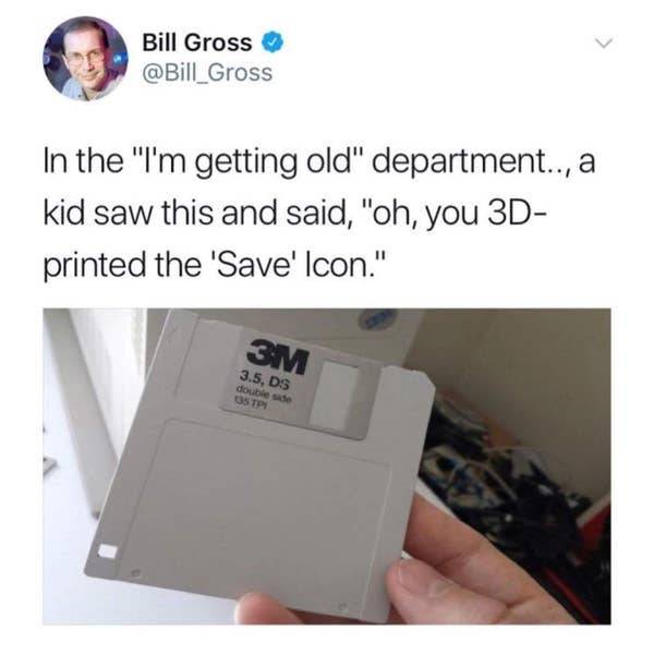 You’re Going To Feel Extremely Old…