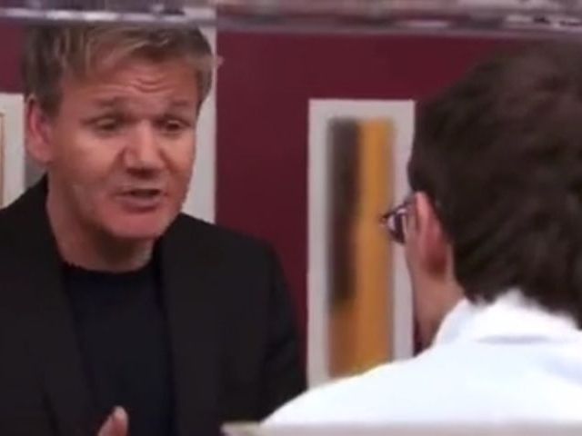 Gordon Ramsay Finds A Talented College Student