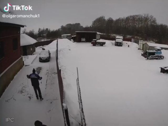 How To Remove Snow From The Roof