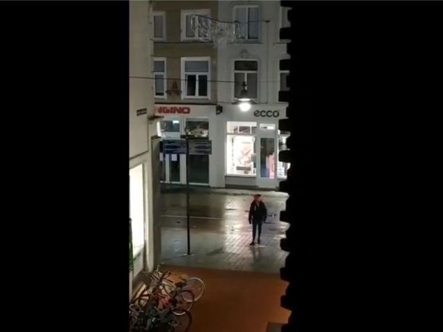 Riots Are Raging In The Netherlands!