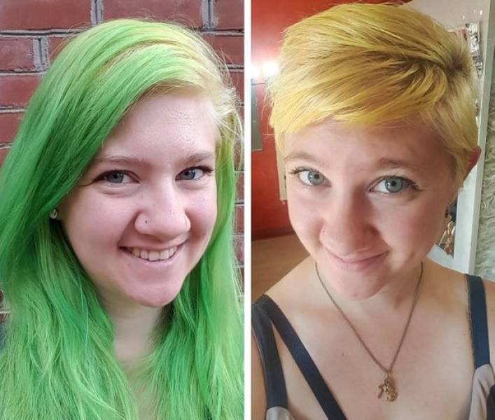 A Single Haircut Can Change Everything!