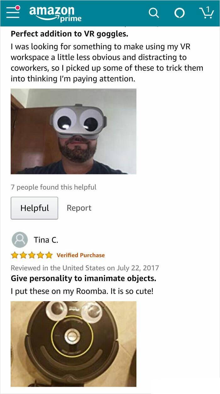 These “Amazon” Reviews Are 100% Honest!