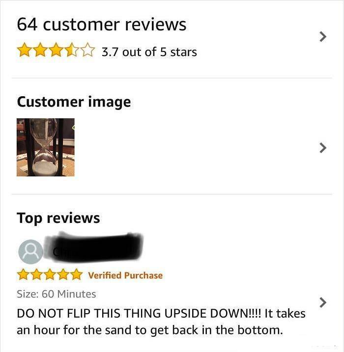 These “Amazon” Reviews Are 100% Honest!