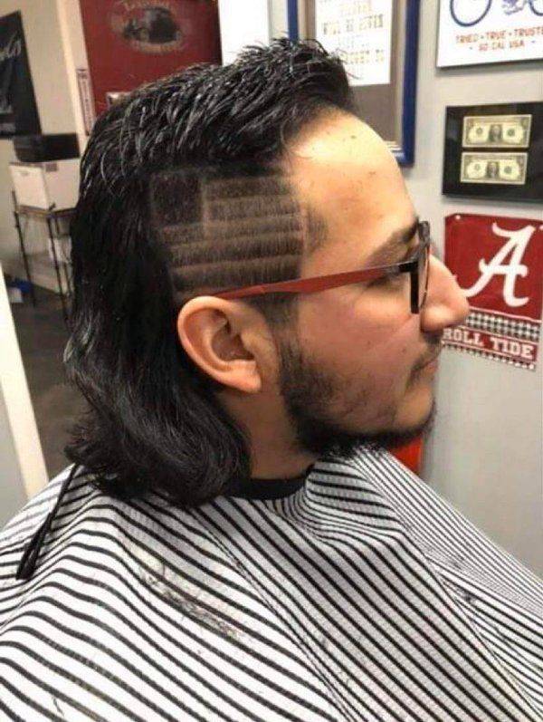 Everything Is Wrong With These Haircuts…