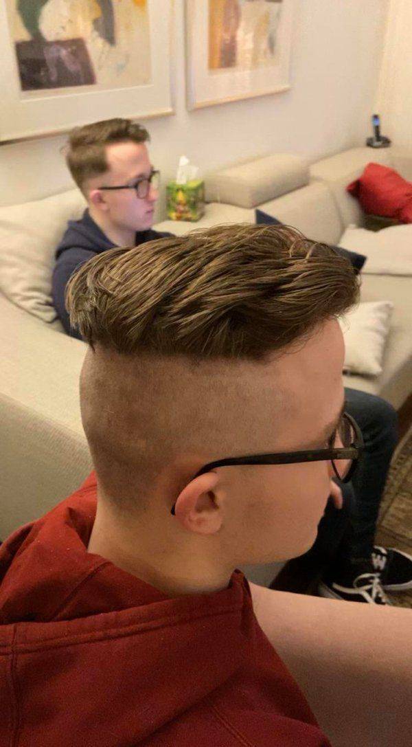Everything Is Wrong With These Haircuts…