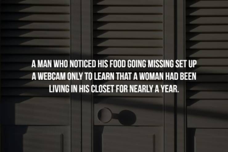 No One Will Be Spared By These Creepy Facts!