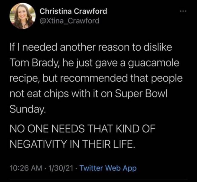 Best Twitter Pieces Of The Day
