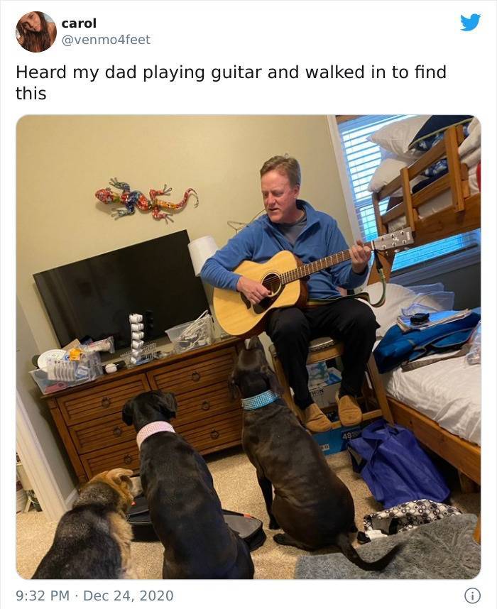 Here’s Some Wholesomeness To Cheer You Up!