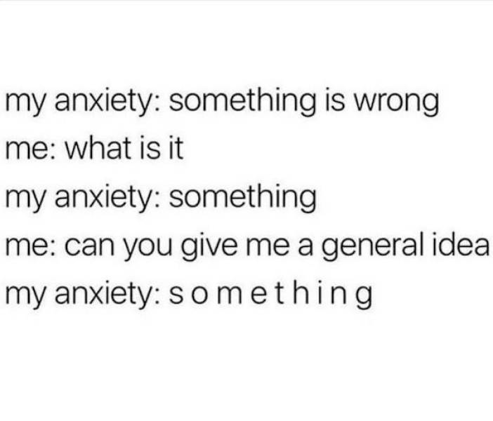 These Anxiety Memes Look Kinda Nervous…
