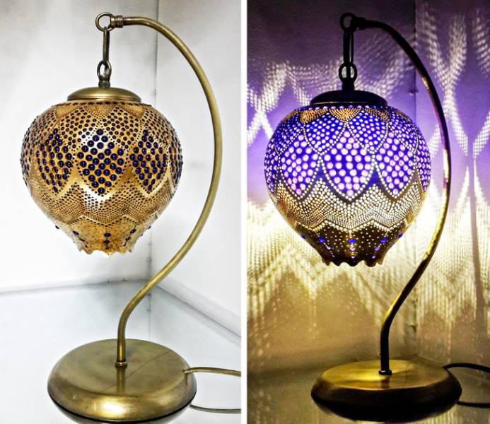 These Things Were Made By Some Incredibly Talented People!