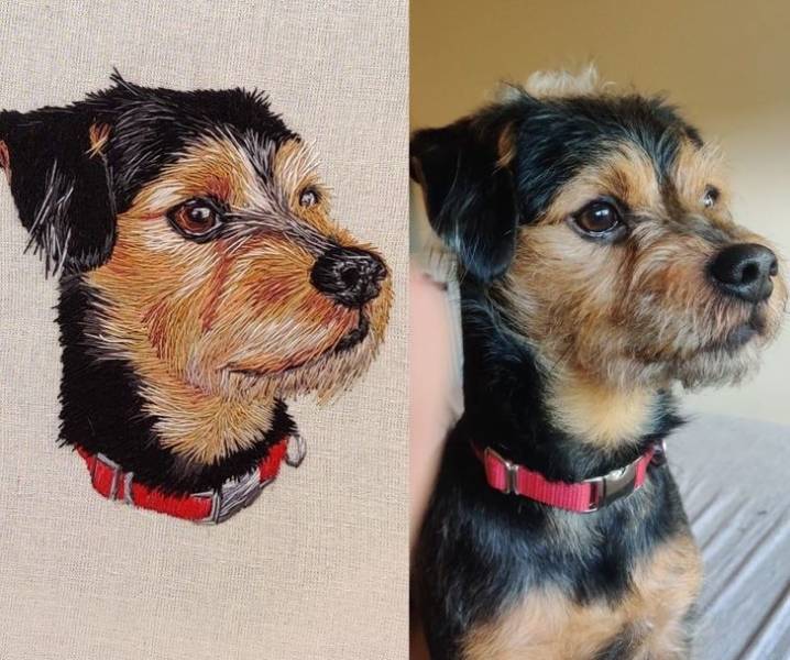These Things Were Made By Some Incredibly Talented People!